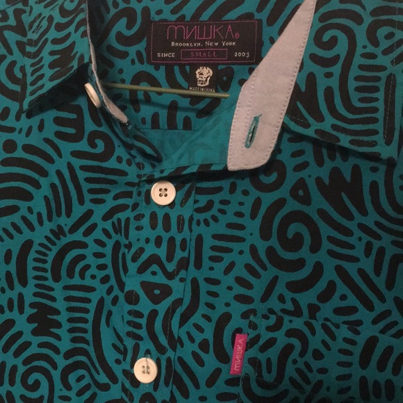 Men's button down - Picture 2 of 2